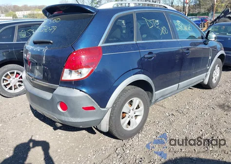 2008 Saturn Vue 4-Cyl Xe из США, поврежденный, VIN 3GSCL33P88S644045